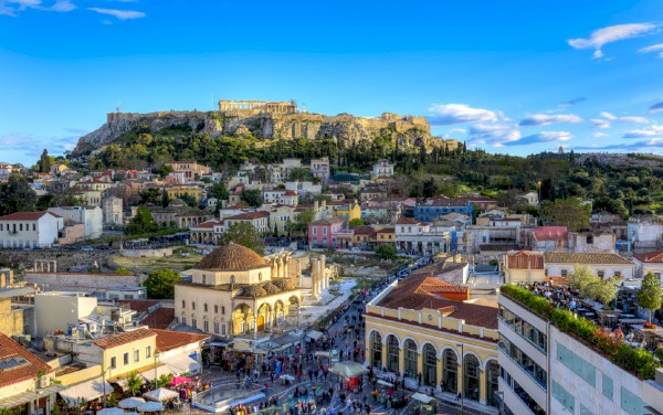 Atina'da Ne Yapılır